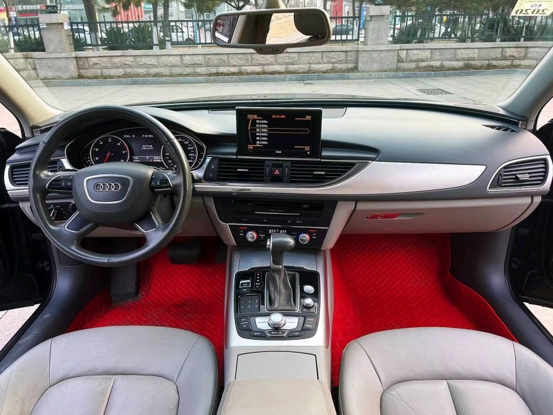 烟台13年奥迪A6L3