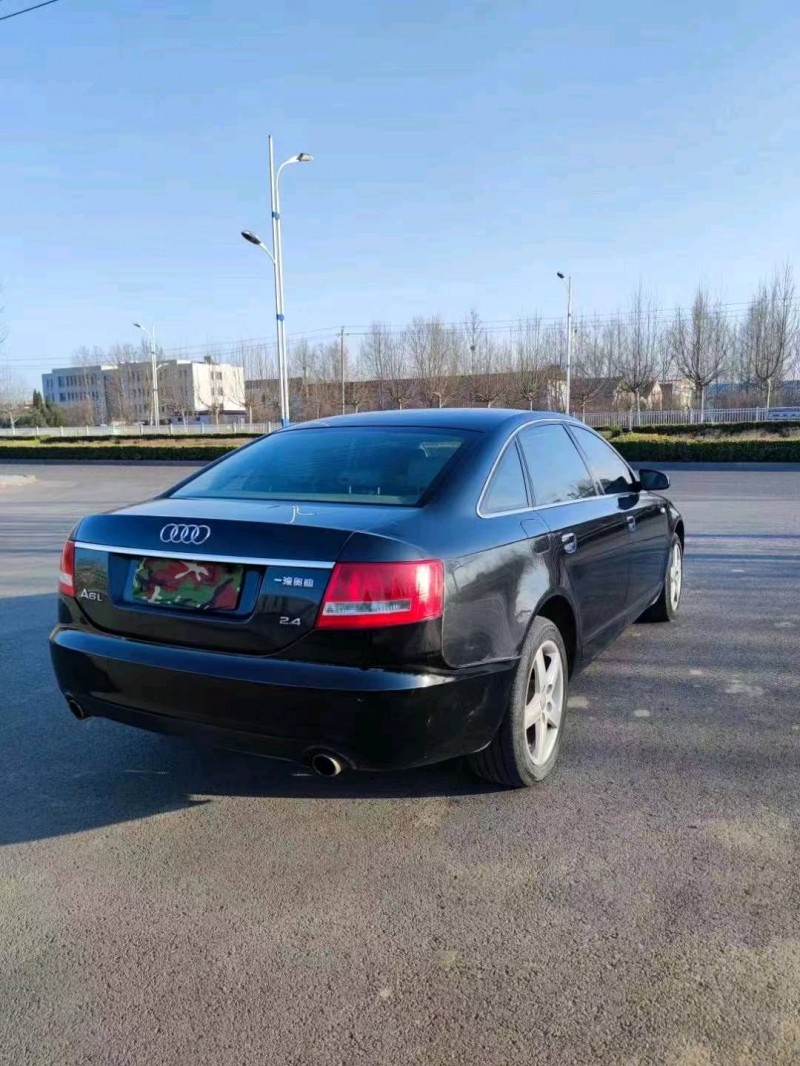 煙臺08年奧迪A62
