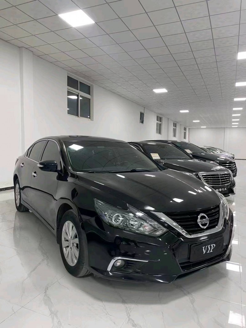 廊坊17年日產天籟3