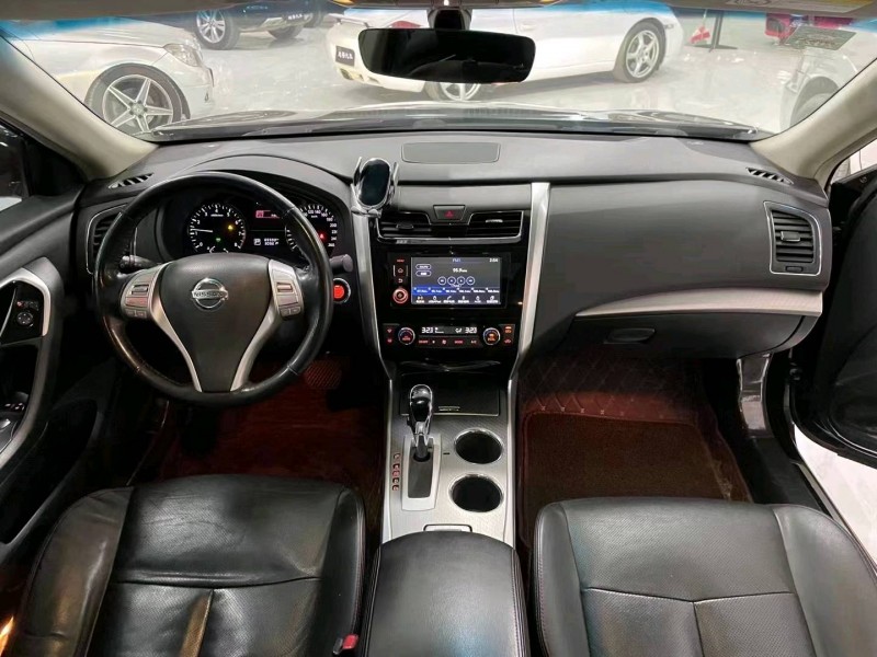 廊坊17年日產天籟7
