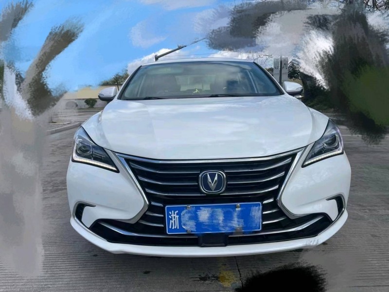 杭州18年長安汽車逸動9