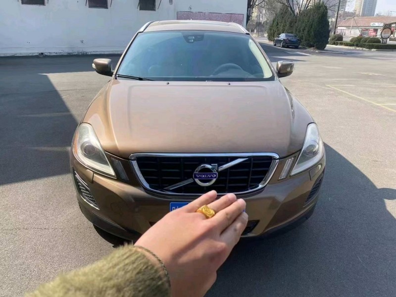 延安11年沃爾沃XC601