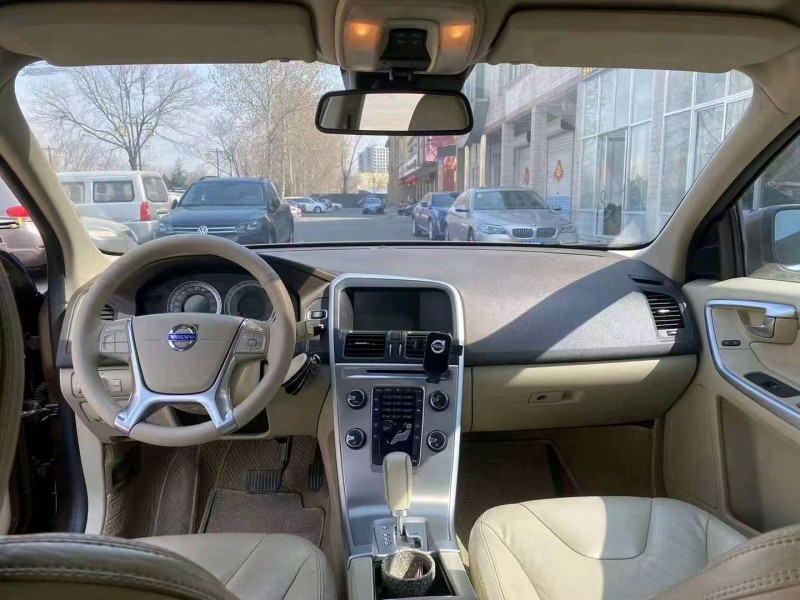 延安11年沃爾沃XC604