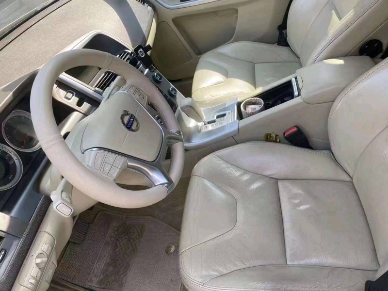 延安11年沃爾沃XC605