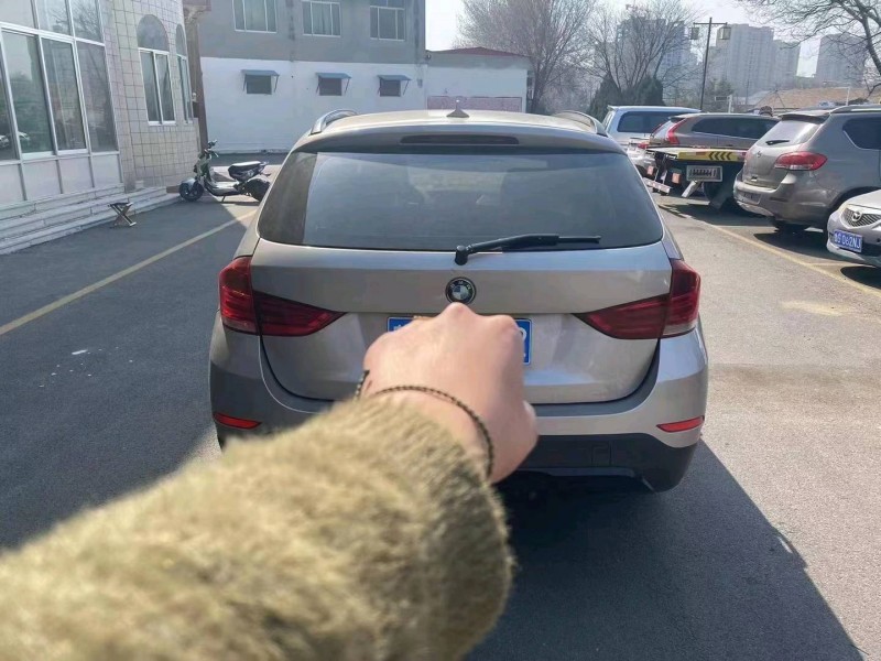 潍坊14年宝马X13