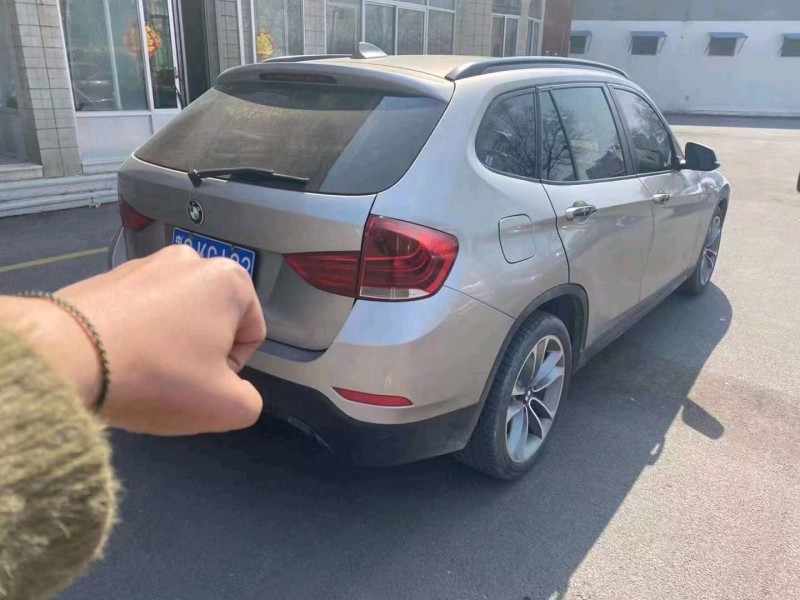 潍坊14年宝马X14