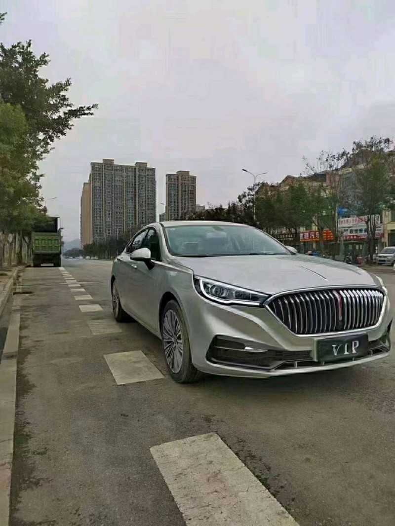 黔西南21年紅旗H54
