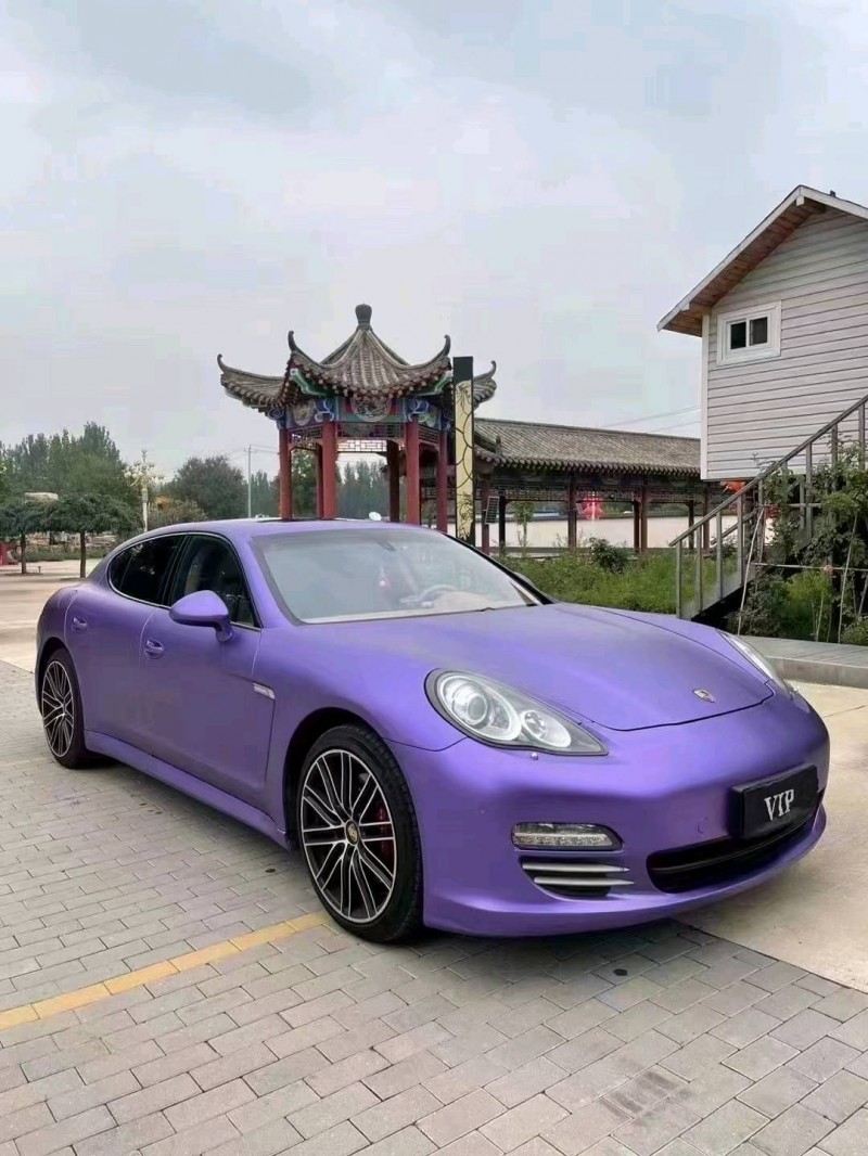 廊坊10年保時捷帕拉梅拉7