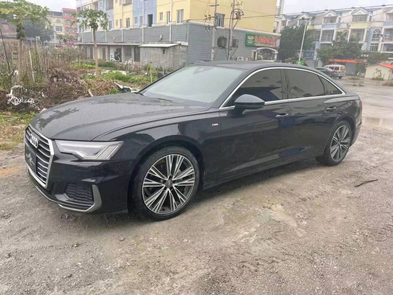 防城港20年奧迪A6L3