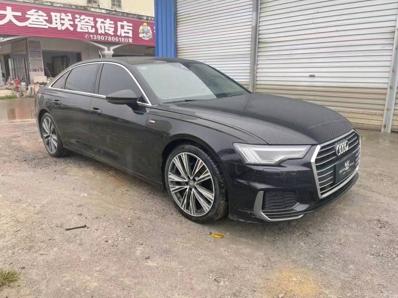 防城港20年奧迪A6L4