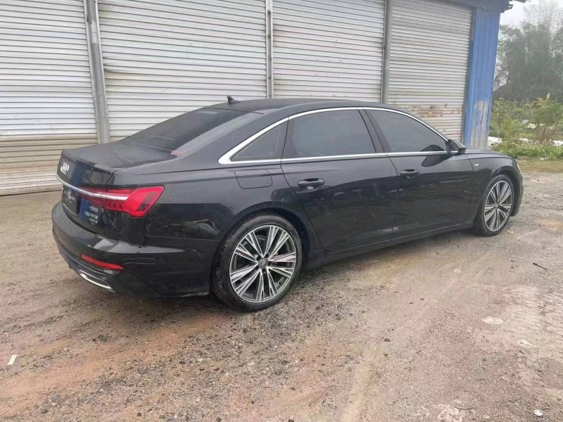 防城港20年奧迪A6L8