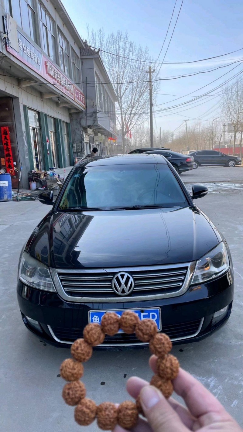 潍坊09年大众帕萨特1