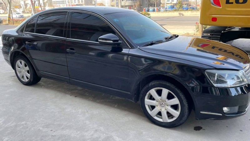 潍坊09年大众帕萨特3