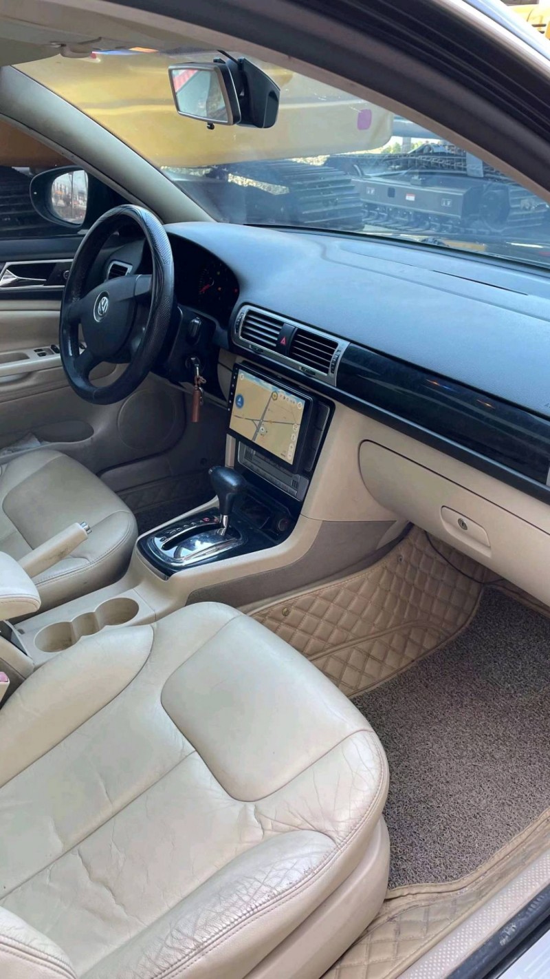 潍坊09年大众帕萨特4