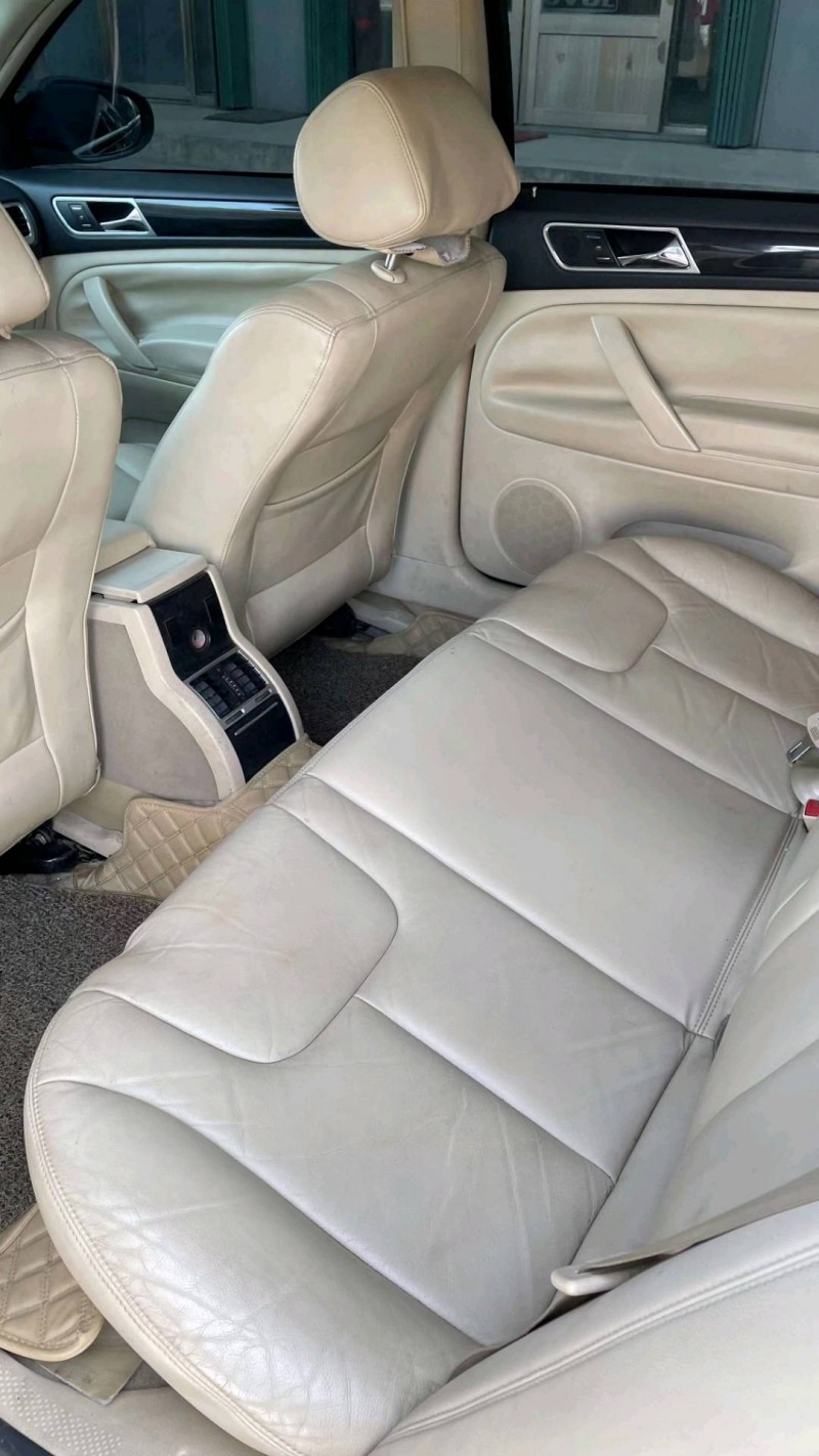 潍坊09年大众帕萨特5