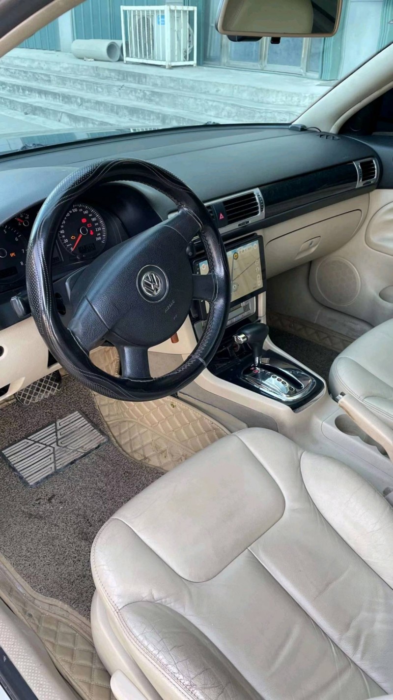 潍坊09年大众帕萨特6