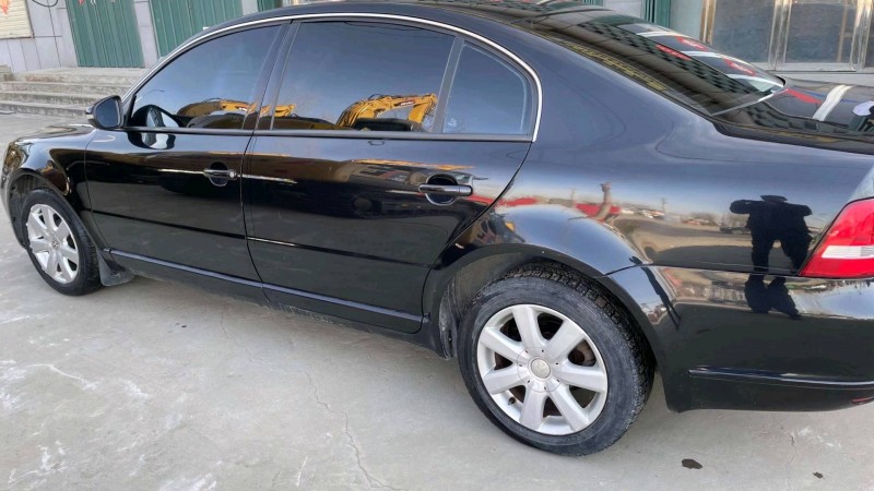 潍坊09年大众帕萨特8