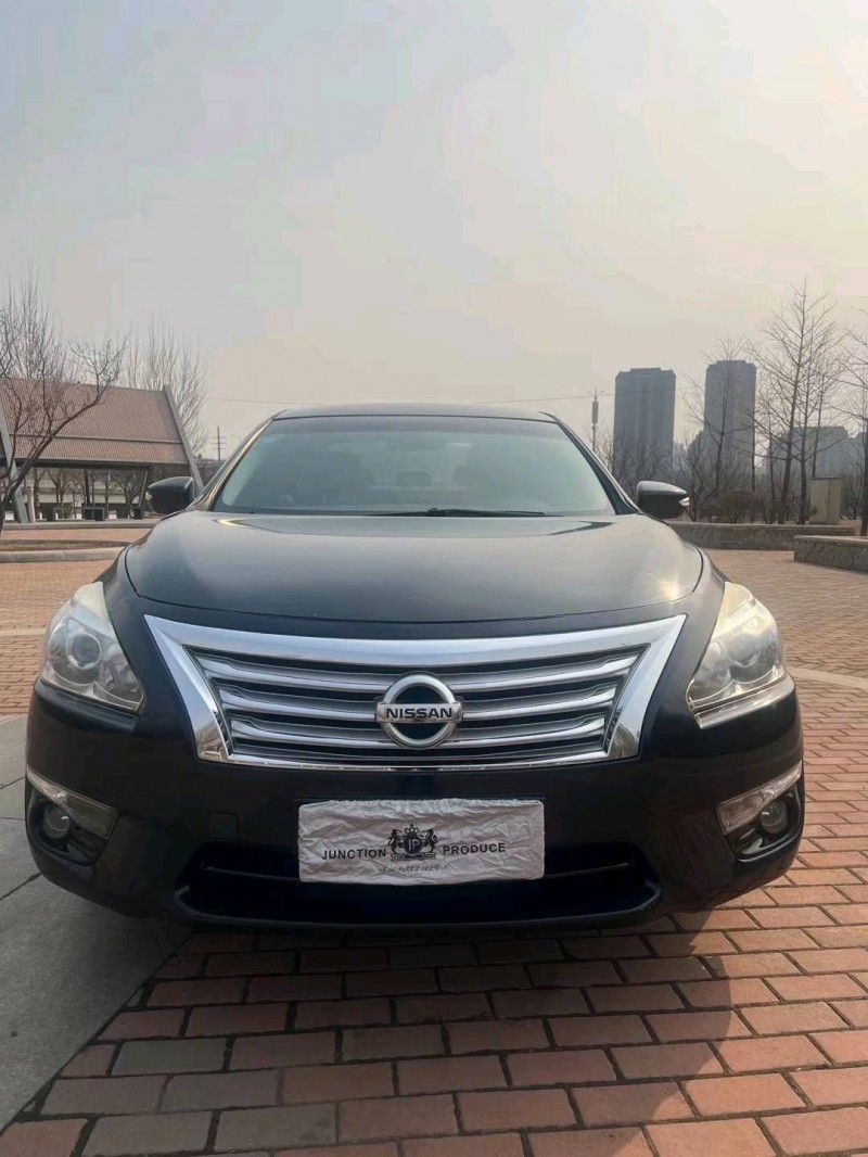 沈陽14年日產天籟1