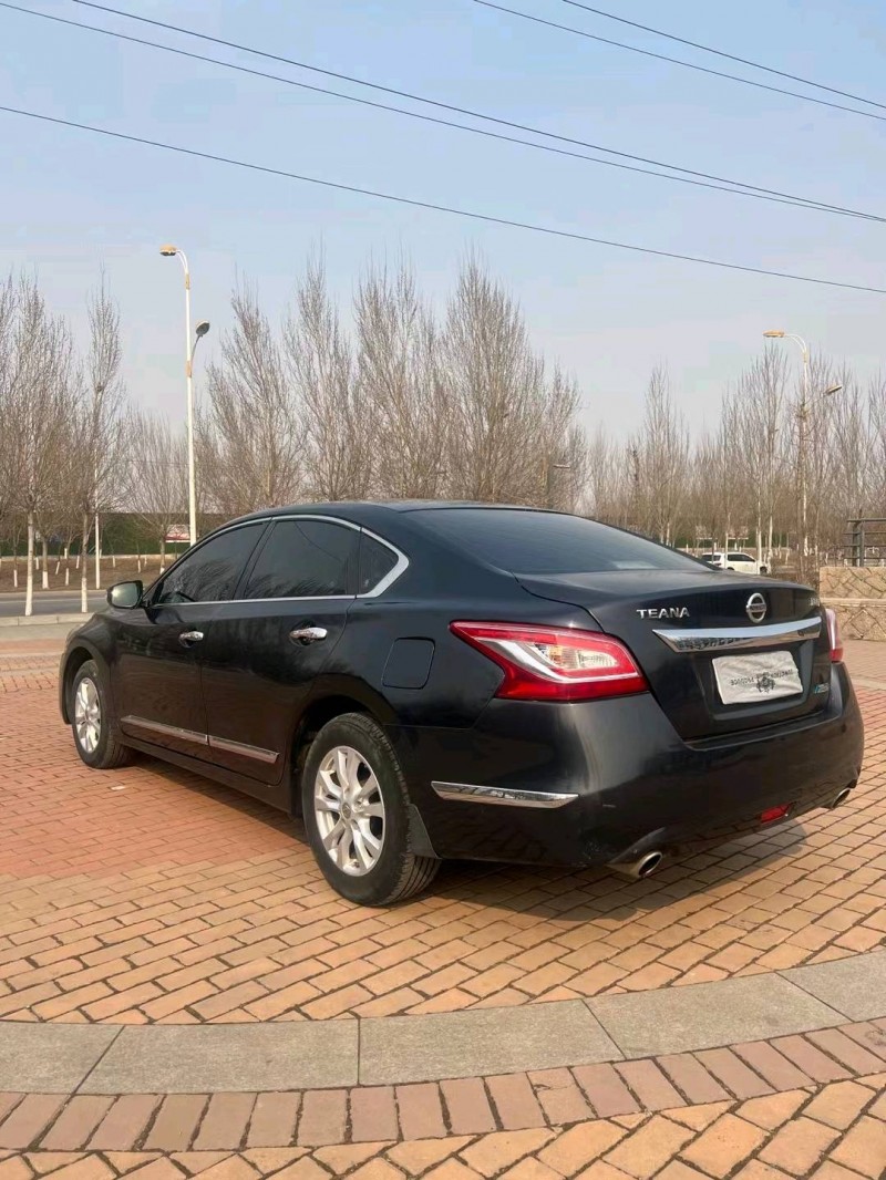 沈陽14年日產天籟3