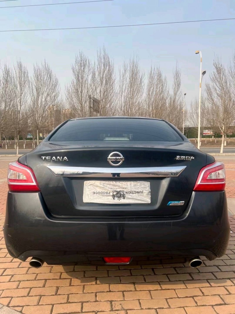 沈陽14年日產天籟7