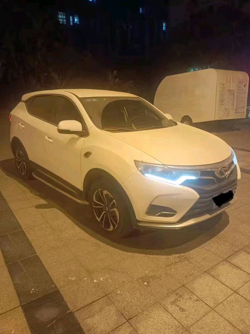 安慶20年東南汽車DX77