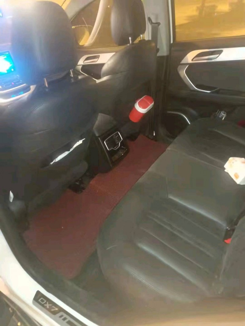 安慶20年東南汽車DX73