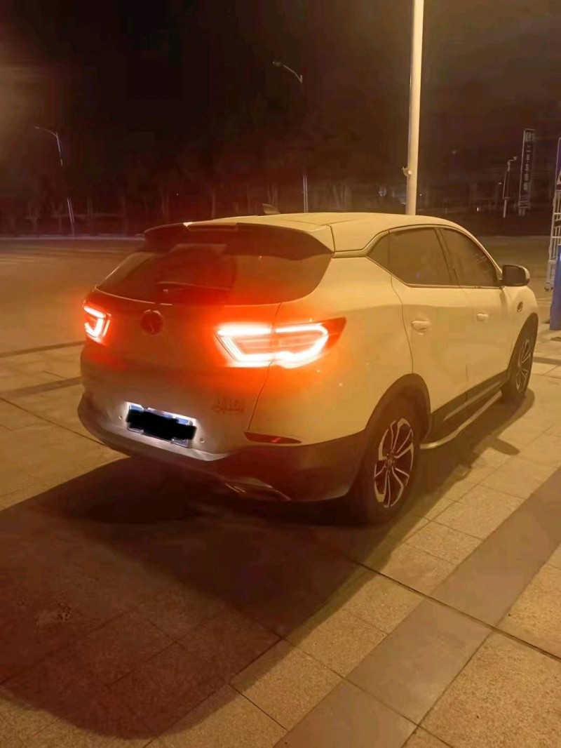 安慶20年東南汽車DX72