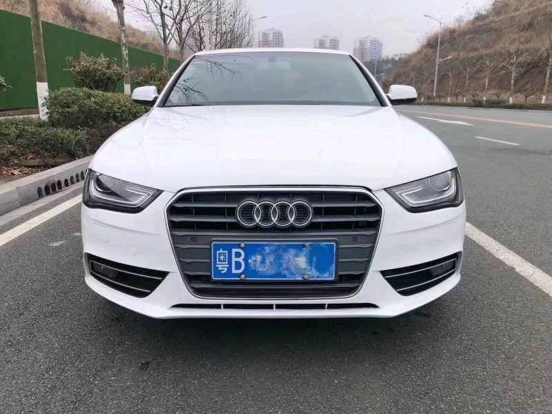 荊門15年奧迪A4L1