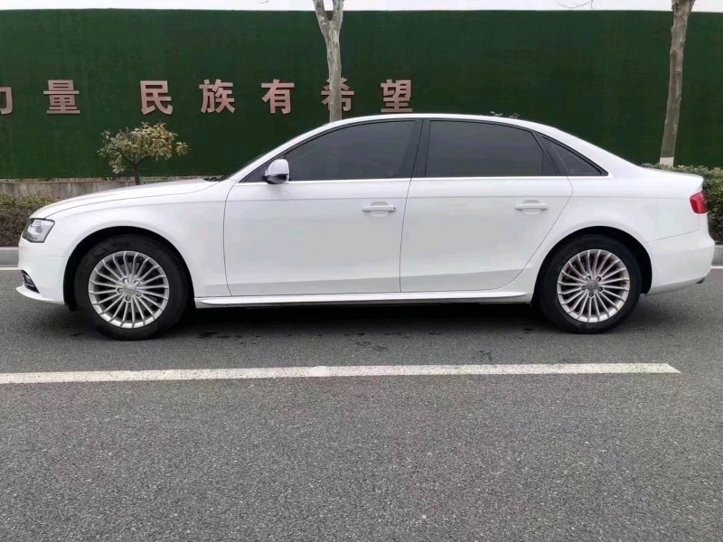 荊門15年奧迪A4L6