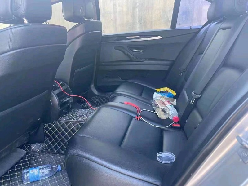 北京13年宝马5系3