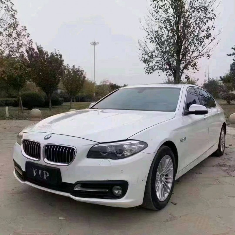北京14年宝马5系8