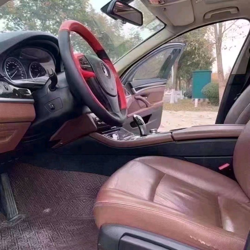 北京14年宝马5系5