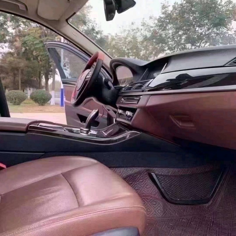 北京14年宝马5系3