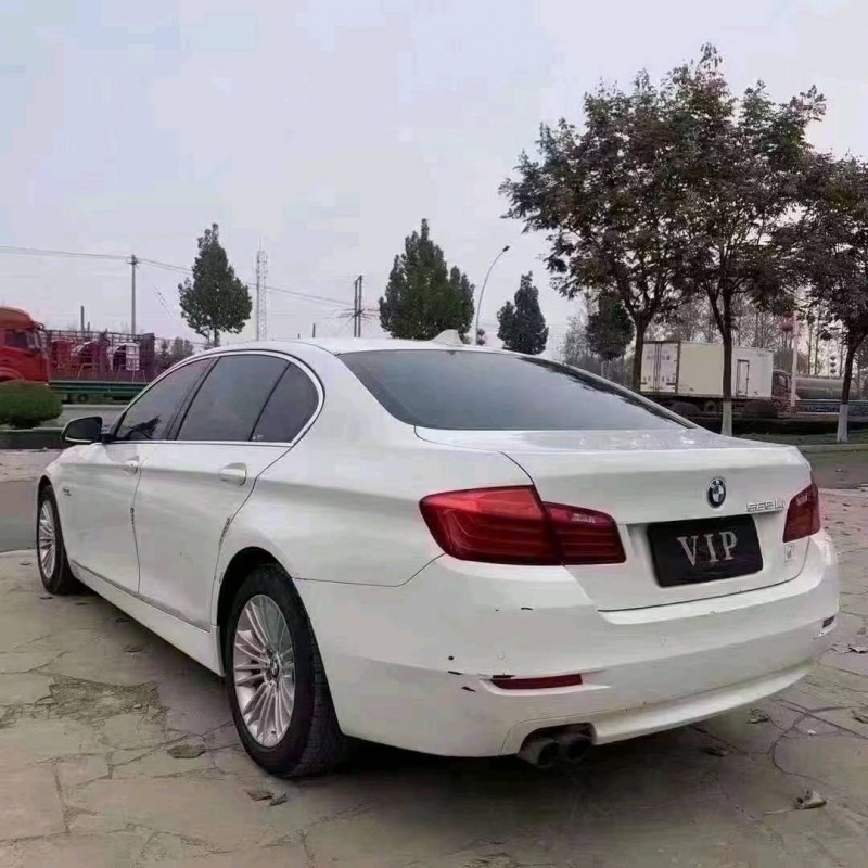 北京14年宝马5系4