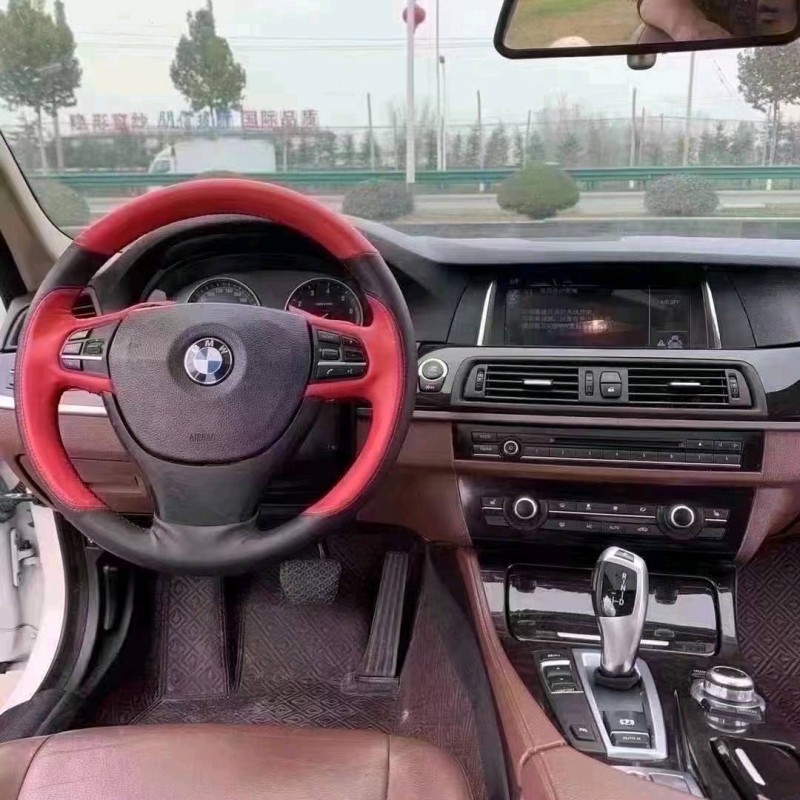 北京14年宝马5系1