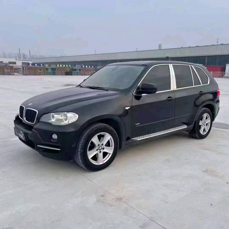 北京11年宝马X58