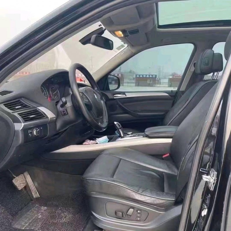 北京11年宝马X55