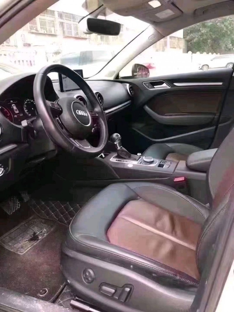 北京17年奥迪A37