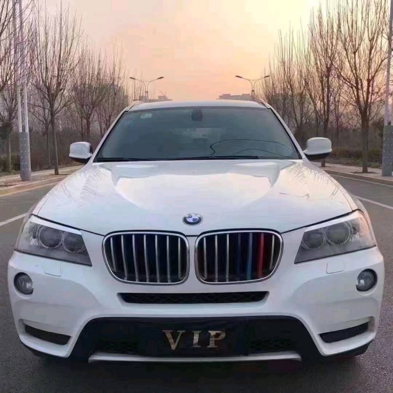 北京12年宝马X31