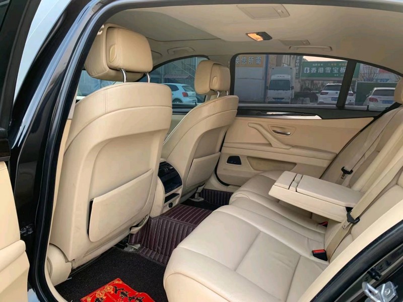 北京12年宝马5系2