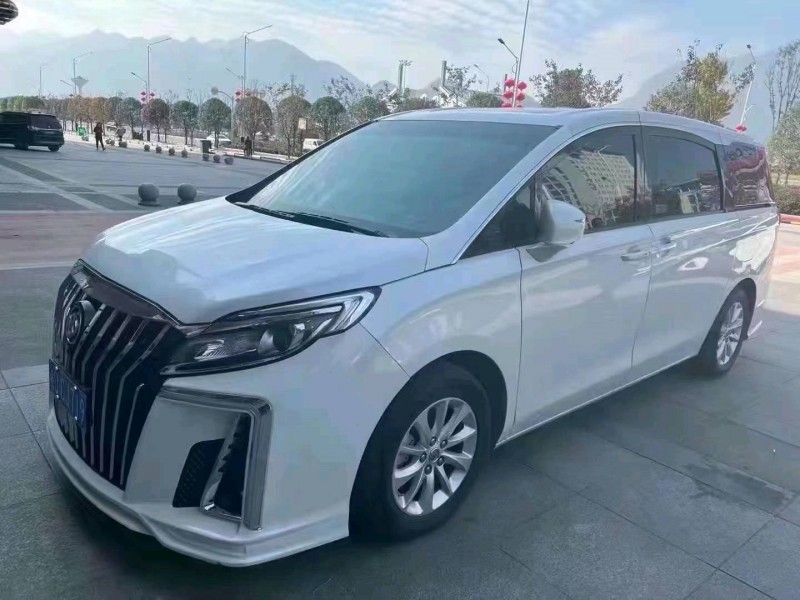 潍坊20年别克GL82