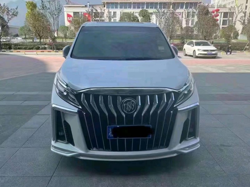 潍坊20年别克GL81