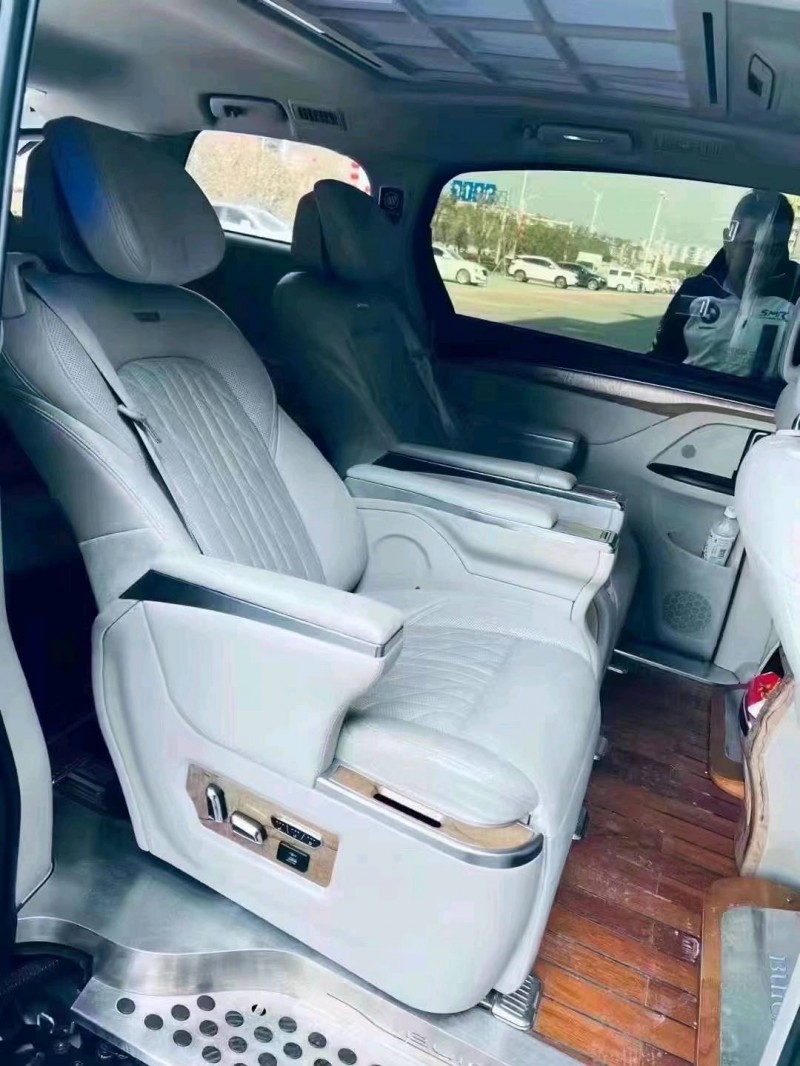 潍坊20年别克GL84