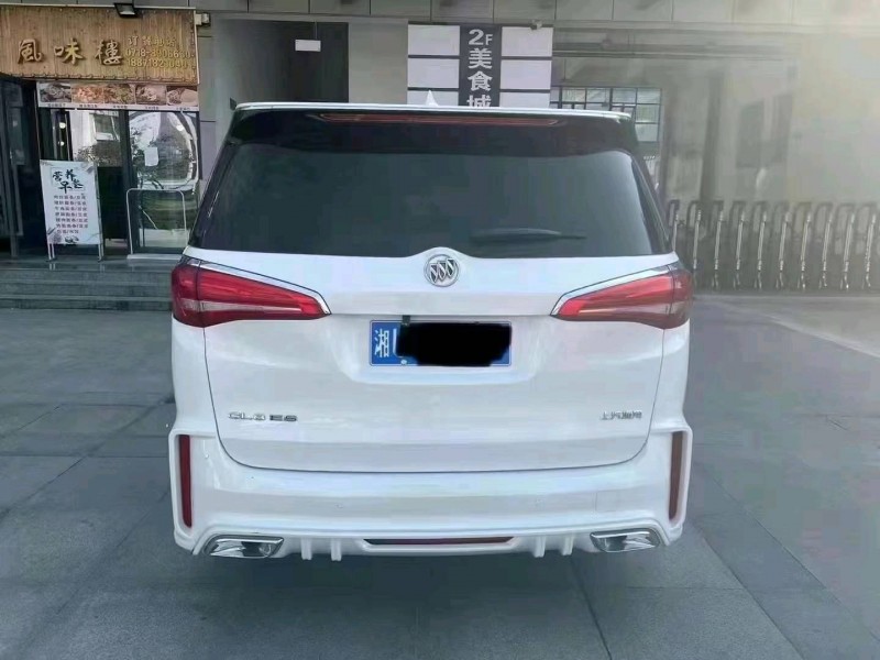 潍坊20年别克GL83