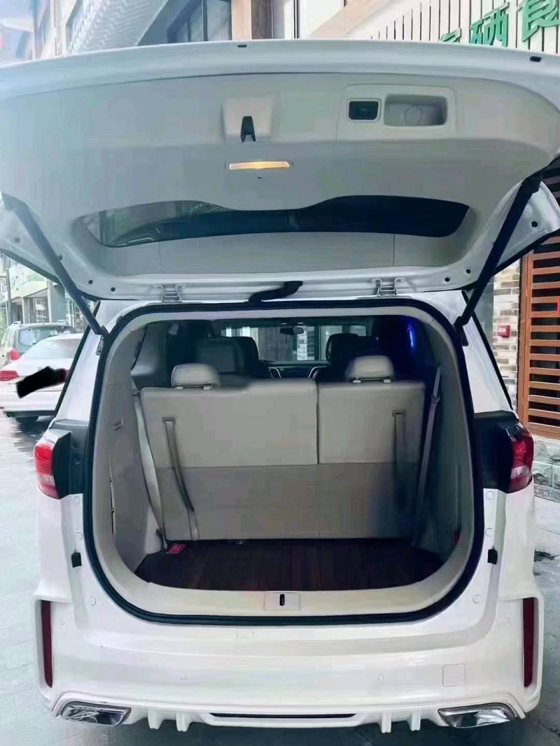 潍坊20年别克GL85