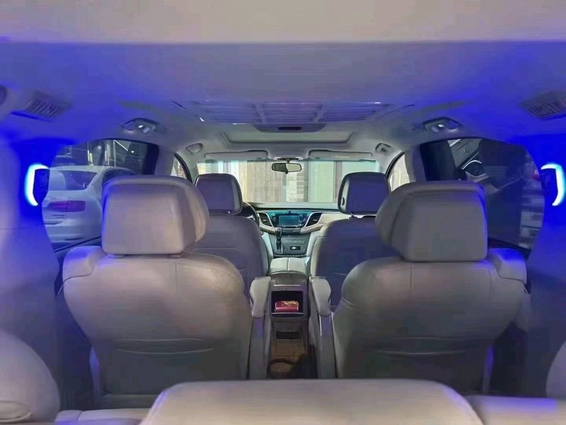 潍坊20年别克GL86