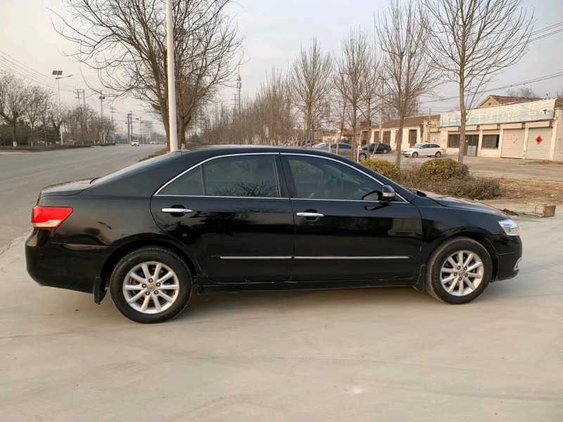 北京10年丰田凯美瑞5