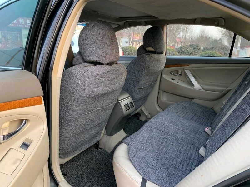 北京10年丰田凯美瑞8