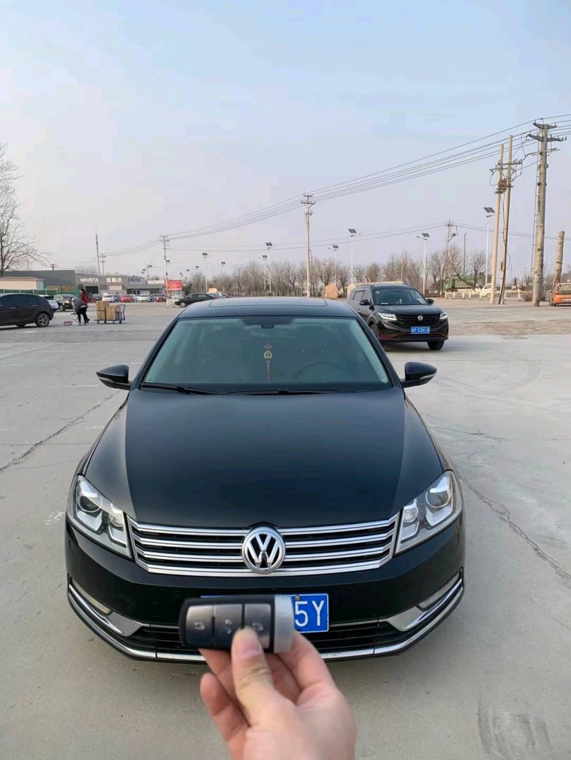 北京12年大众迈腾1