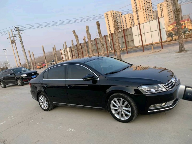 北京12年大众迈腾2